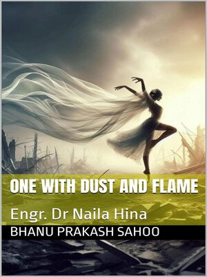 cover image of One with Dust and Flame